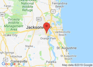 Google Map for Dealership Location